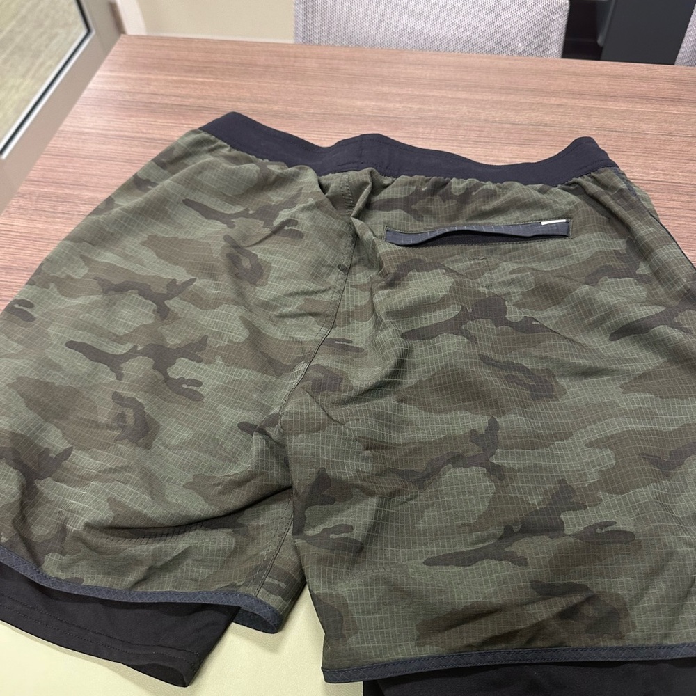 Used athletic shorts two pairs included